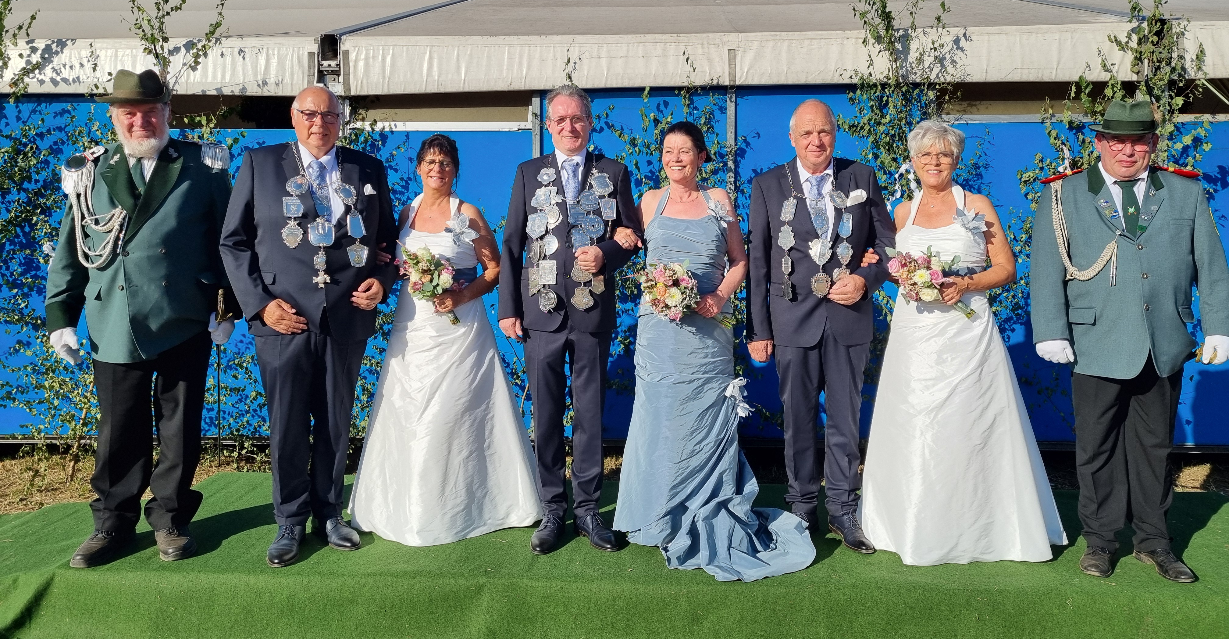 Mehr über den Artikel erfahren Schöne Kirmes gefeiert