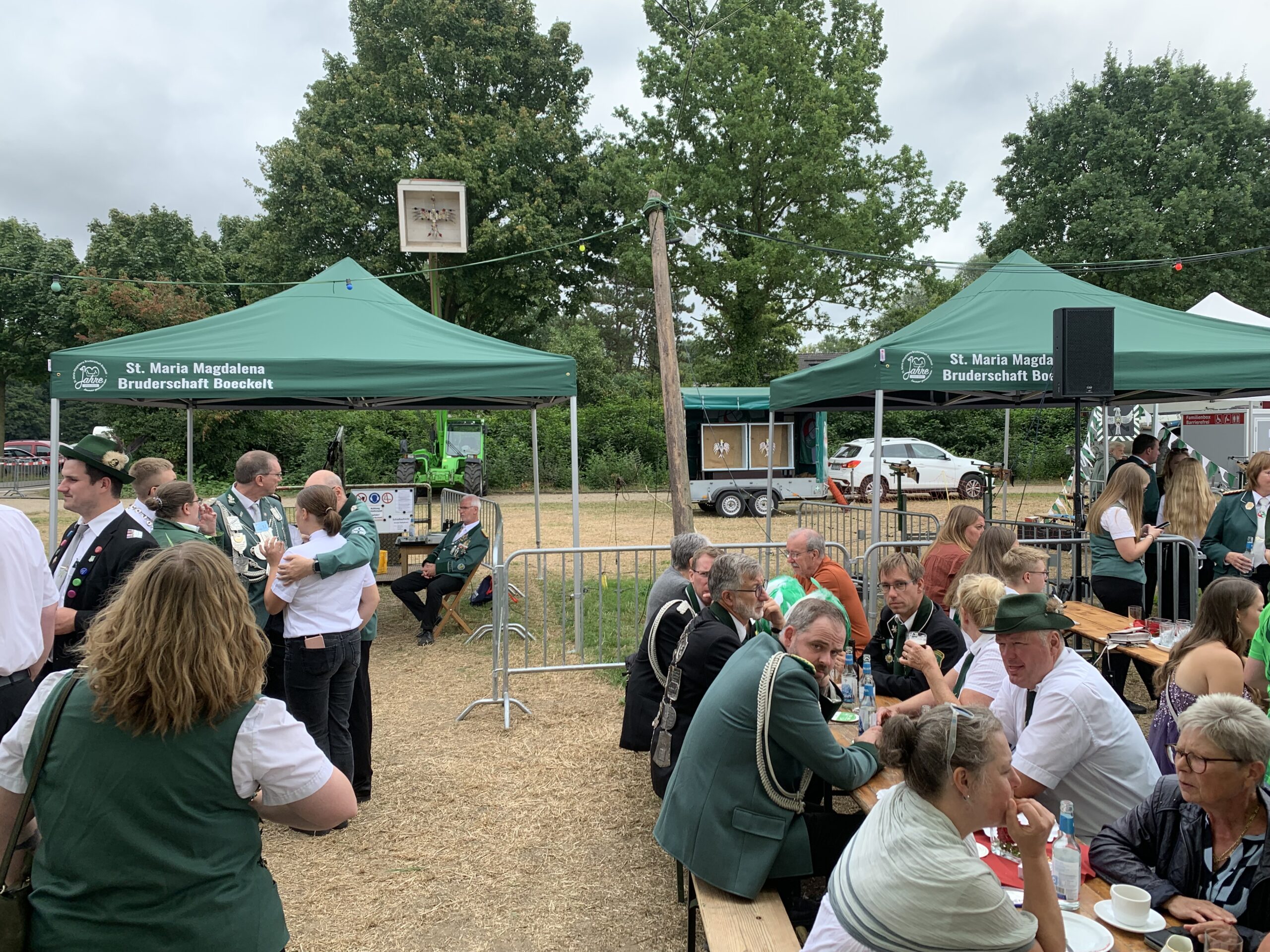 Mehr über den Artikel erfahren LEADER finanziert Mobile Begegnungsstätte für lebendige Orte