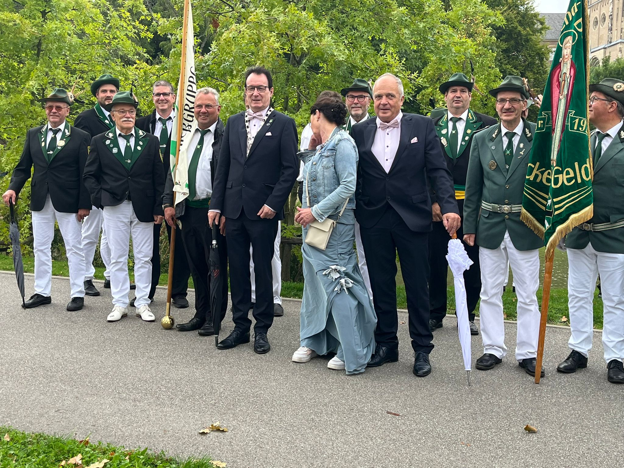 Mehr über den Artikel erfahren Bundesfest in Mönchengladbach