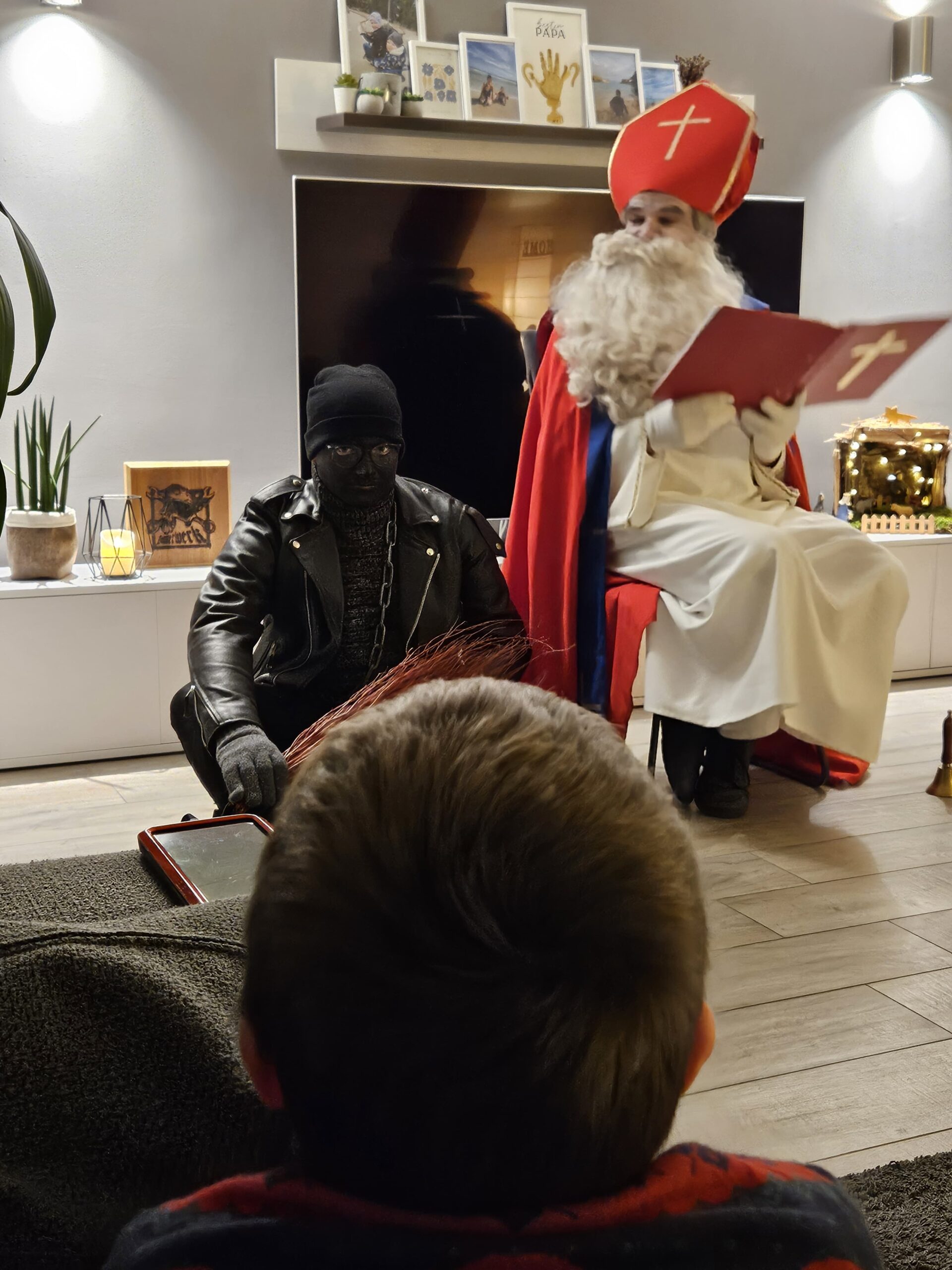 Mehr über den Artikel erfahren Nikolausbesuch